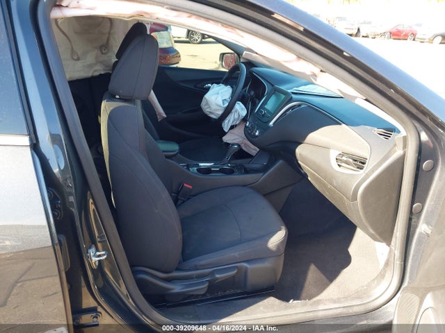 Chevrolet MALIBU LS 2017 1G1ZB5ST9HF222088 Image 5