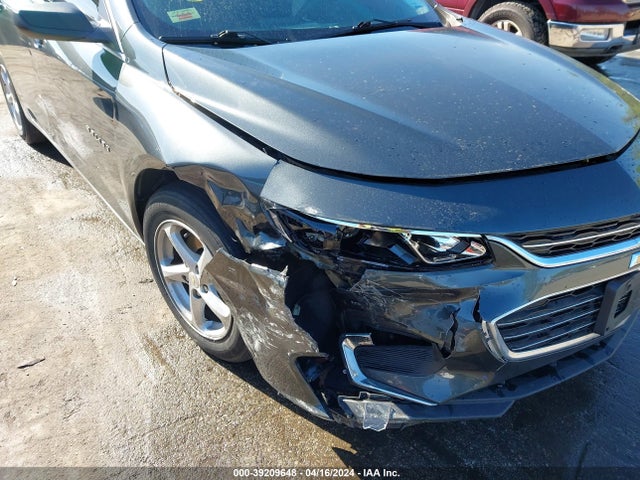Chevrolet MALIBU LS 2017 1G1ZB5ST9HF222088 Image 6