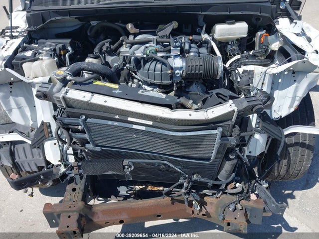 Nissan TITAN S 2019 1N6AA1R76KN515496 Image 10