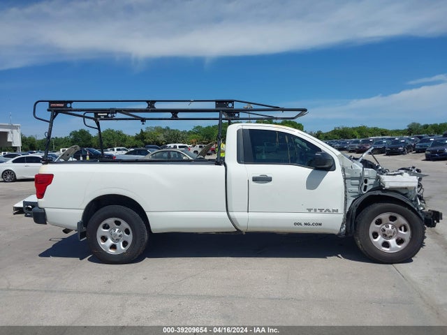 Nissan TITAN S 2019 1N6AA1R76KN515496 Image 13