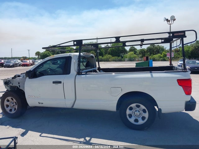 Nissan TITAN S 2019 1N6AA1R76KN515496 Image 14