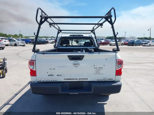 Nissan TITAN S 2019 1N6AA1R76KN515496 Image 16