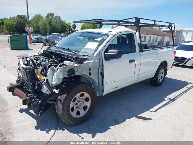 Nissan TITAN S 2019 1N6AA1R76KN515496 Image 2