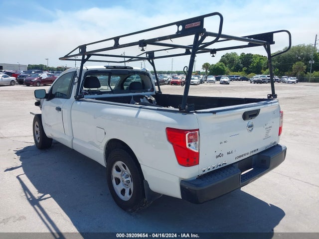 Nissan TITAN S 2019 1N6AA1R76KN515496 Image 3