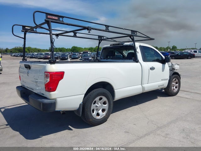 Nissan TITAN S 2019 1N6AA1R76KN515496 Image 4