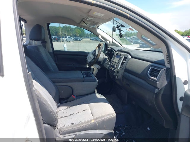 Nissan TITAN S 2019 1N6AA1R76KN515496 Image 5