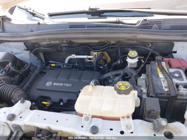 KL4CJGSB6FB266941 Buick Encore Leather