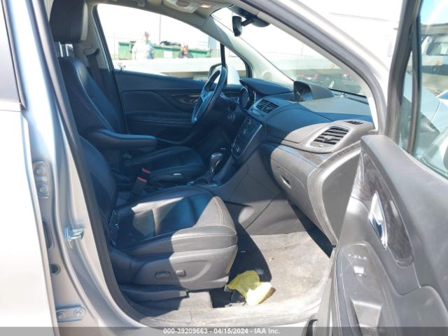 KL4CJGSB6FB266941 Buick Encore Leather