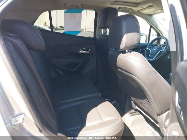 KL4CJGSB6FB266941 Buick Encore Leather