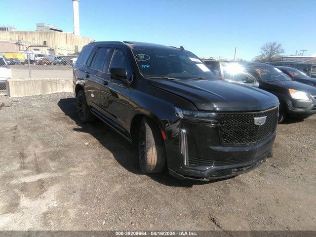 Cadillac Escalade 4wd Sport 2021 1GYS4FKL7MR235336 Image 1