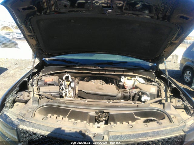 1GYS4FKL7MR235336 Cadillac Escalade 4wd Sport