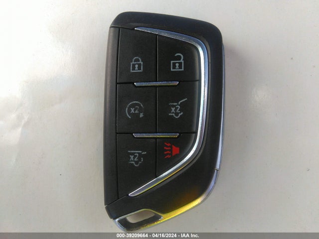 1GYS4FKL7MR235336 Cadillac Escalade 4wd Sport