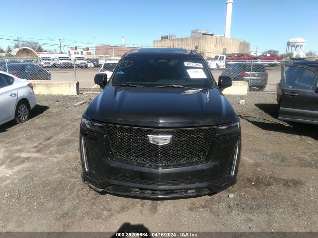 1GYS4FKL7MR235336 Cadillac Escalade 4wd Sport