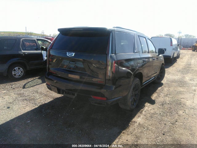 1GYS4FKL7MR235336 Cadillac Escalade 4wd Sport