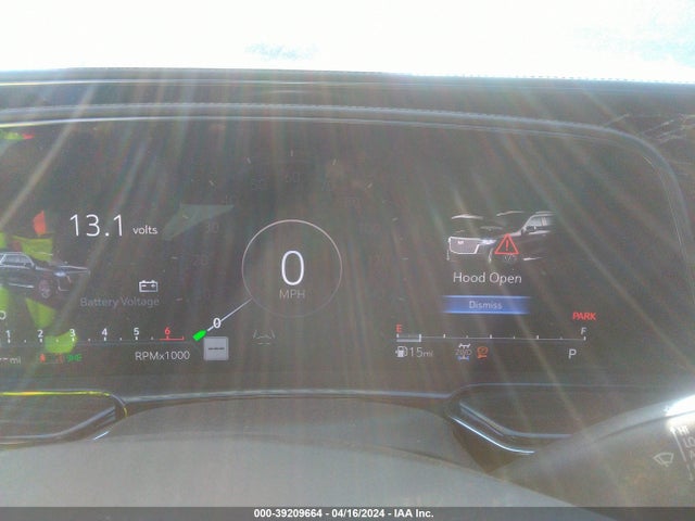 1GYS4FKL7MR235336 Cadillac Escalade 4wd Sport