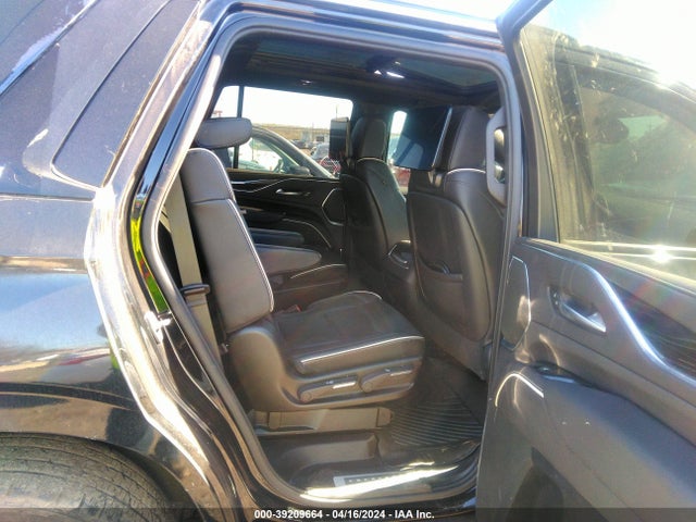 1GYS4FKL7MR235336 Cadillac Escalade 4wd Sport