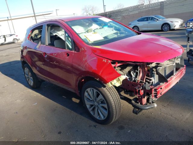 Aukcja sprzedaży 2018 Buick Encore Preferred, vin: KL4CJASB1JB579885, numer aukcji: 39209667