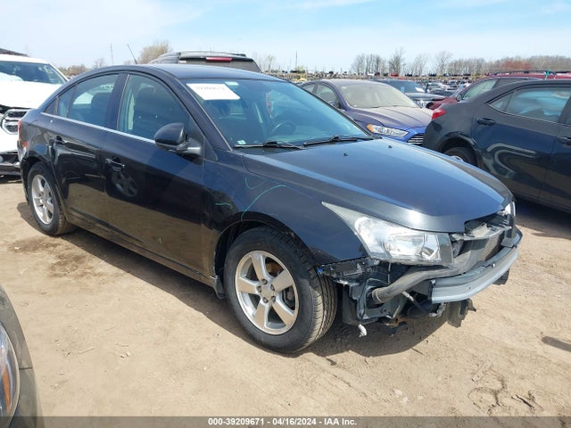 Chevrolet Cruze 1lt Auto 2014 1G1PC5SB4E7110459 Image 1