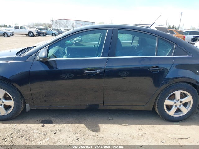 Chevrolet Cruze 1lt Auto 2014 1G1PC5SB4E7110459 Image 12