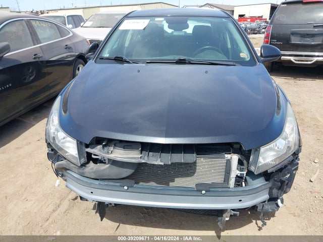 Chevrolet Cruze 1lt Auto 2014 1G1PC5SB4E7110459 Image 13