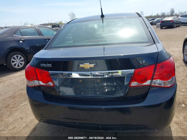 Chevrolet Cruze 1lt Auto 2014 1G1PC5SB4E7110459 Image 15