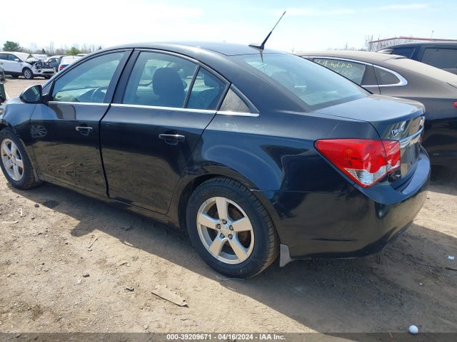 Chevrolet Cruze 1lt Auto 2014 1G1PC5SB4E7110459 Image 3
