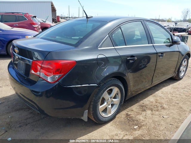 Chevrolet Cruze 1lt Auto 2014 1G1PC5SB4E7110459 Image 4