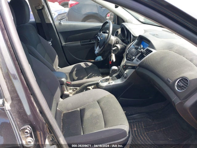 Chevrolet Cruze 1lt Auto 2014 1G1PC5SB4E7110459 Image 5