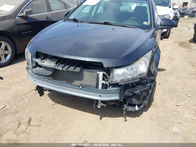 Chevrolet Cruze 1lt Auto 2014 1G1PC5SB4E7110459 Image 6