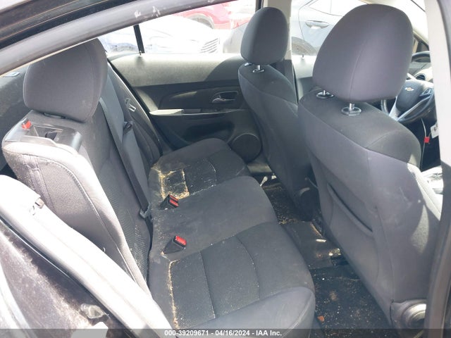 Chevrolet Cruze 1lt Auto 2014 1G1PC5SB4E7110459 Image 8