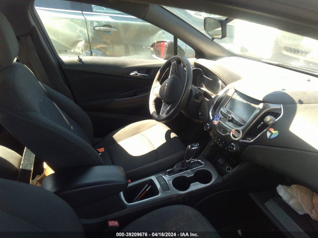 Chevrolet Cruze Lt Auto 2017 3G1BE6SM0HS557033 Image 5