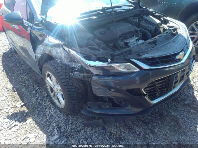 Chevrolet Cruze Lt Auto 2017 3G1BE6SM0HS557033 Image 6