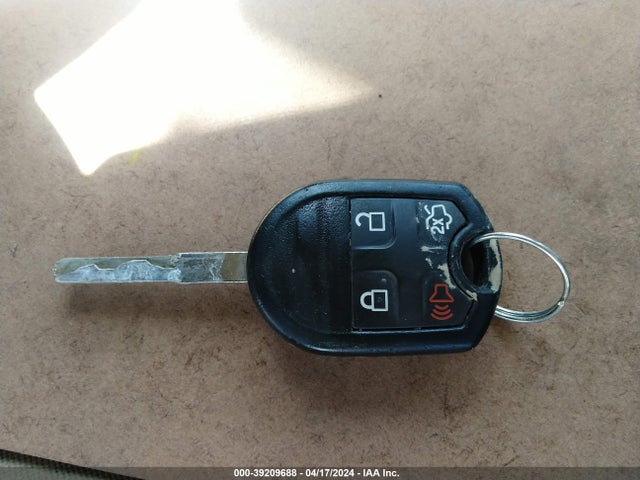 Ford FIESTA SE 2016 3FADP4BJ9GM164709 Image 11