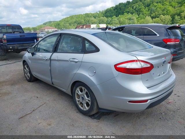 Ford FIESTA SE 2016 3FADP4BJ9GM164709 Image 3