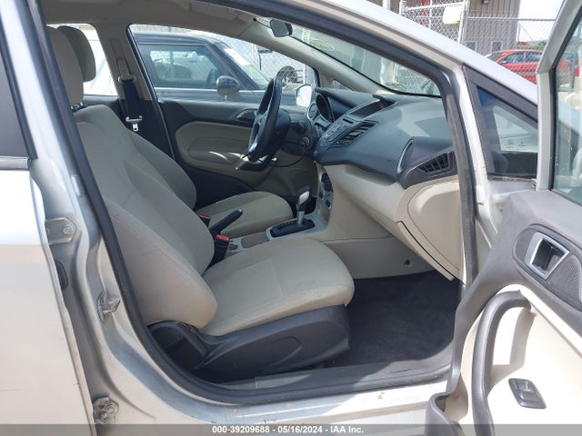 Ford FIESTA SE 2016 3FADP4BJ9GM164709 Image 5
