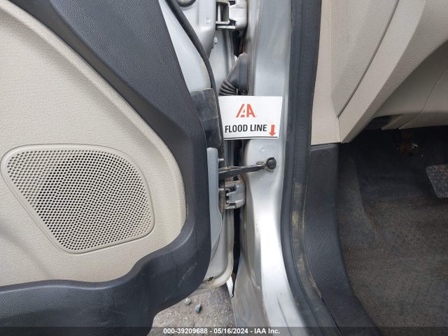 Ford FIESTA SE 2016 3FADP4BJ9GM164709 Image 6