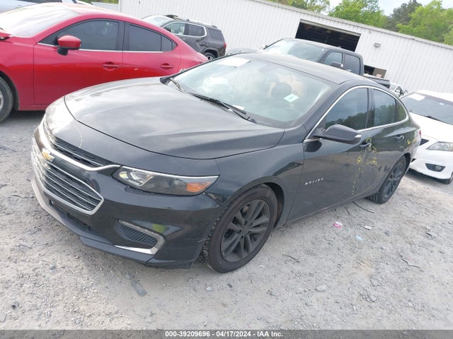 Chevrolet MALIBU 1LT 2016 1G1ZE5ST4GF234932 Image 2