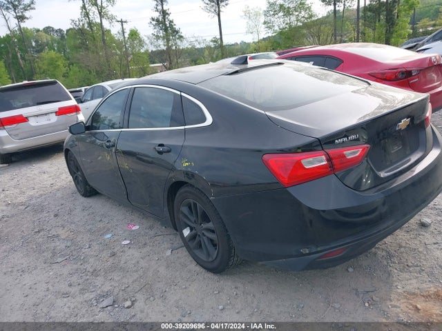Chevrolet MALIBU 1LT 2016 1G1ZE5ST4GF234932 Image 3