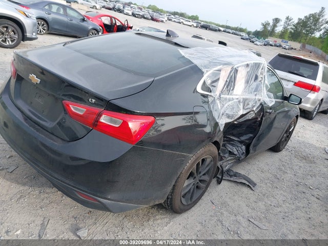 Chevrolet MALIBU 1LT 2016 1G1ZE5ST4GF234932 Image 4