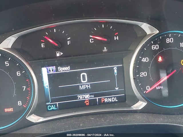 Chevrolet MALIBU 1LT 2016 1G1ZE5ST4GF234932 Image 7