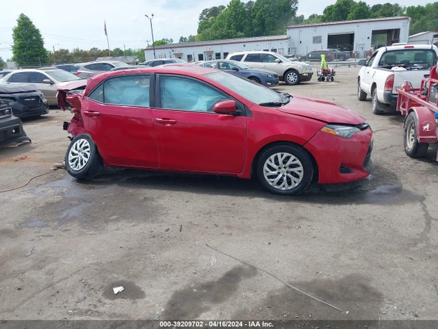 Toyota COROLLA LE 2017 2T1BURHE9HC790983 Image 14