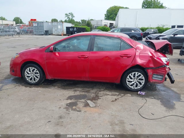 Toyota COROLLA LE 2017 2T1BURHE9HC790983 Image 15