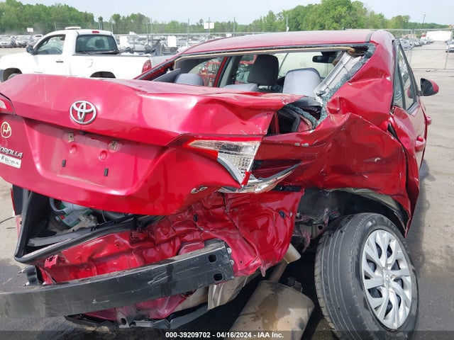 Toyota COROLLA LE 2017 2T1BURHE9HC790983 Image 18