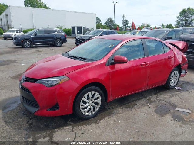 Toyota COROLLA LE 2017 2T1BURHE9HC790983 Image 2