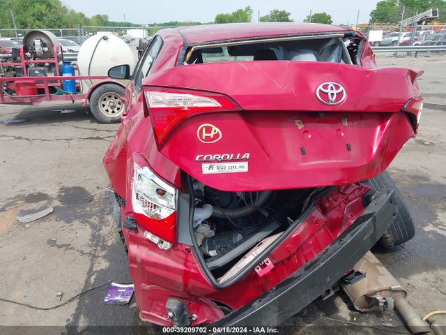 Toyota COROLLA LE 2017 2T1BURHE9HC790983 Image 6
