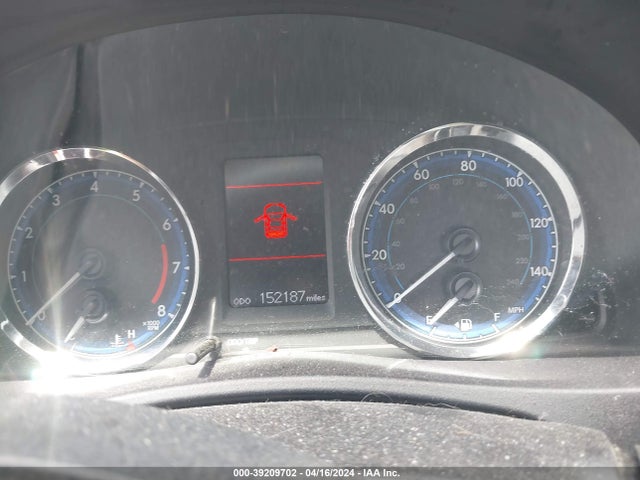 Toyota COROLLA LE 2017 2T1BURHE9HC790983 Image 7