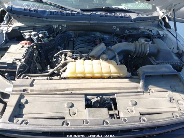 Ford F-150 Xl 2019 1FTFX1E5XKKF07785 Image 10
