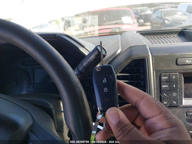 Ford F-150 Xl 2019 1FTFX1E5XKKF07785 Image 11