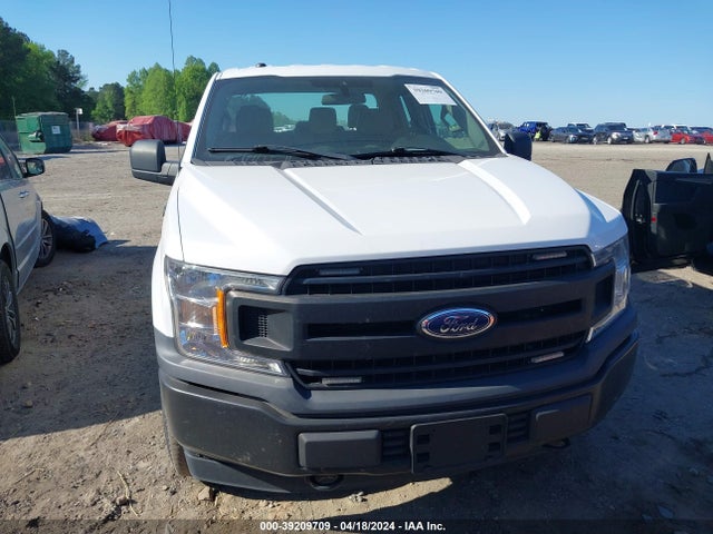 Ford F-150 Xl 2019 1FTFX1E5XKKF07785 Image 12