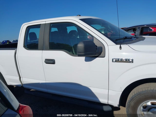 Ford F-150 Xl 2019 1FTFX1E5XKKF07785 Image 13